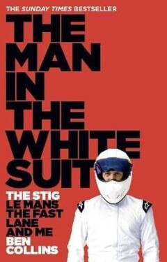 Man in the White Suit - Ben Collins