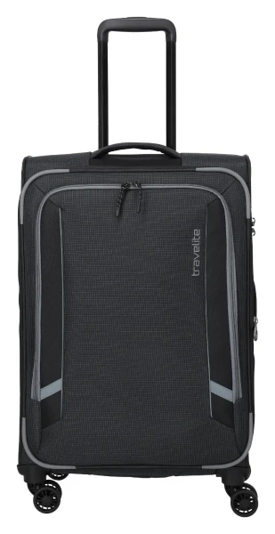 Travelite Corsiica M Black 62/67 L TRAVELITE-8000148-01