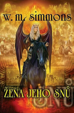 Žena jeho snů (poškozená) - W. M. Simmons