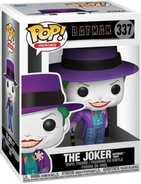 Funko POP! Batman 1989 Joker (DC)