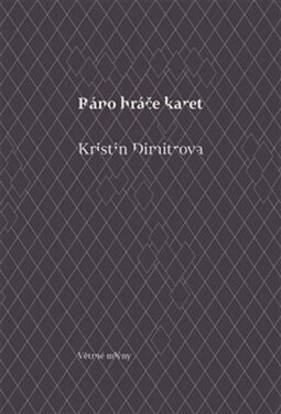 Ráno hráče karet Kristin Dimitrova