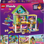 LEGO LEGO® Friends 42699 Plážový dům s tuleni