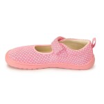 Papuče dívčí barefoot EILA, Protetika, růžová - 25
