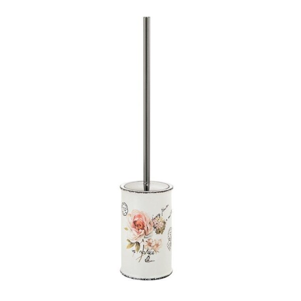 Gedy - CLOTHILDE WC štětka na postavení, keramika CI3302