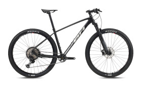 BH EXPERT 4.5 pneu 29", rám 2025, černá