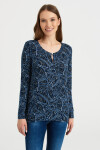 Halenka Greenpoint TOP718W22TRP01 Tropic Pattern 01