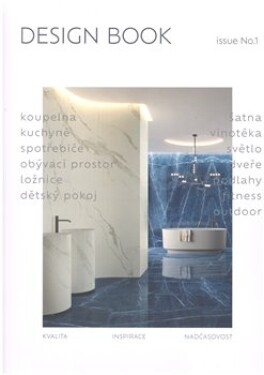 Design book Kateřina Enders