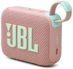 JBL GO4 Pink