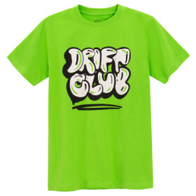Tričko s krátkým rukávem -zelené - 140 GREEN