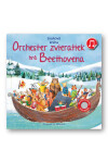 Orchester zvieratiek hrá Beethovena - Sam Taplin