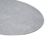 Zahradní sestava, kov, béžová, AZS-L1994 CRM