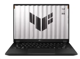 Asus TUF Gaming A14 šedá / 14" WQXGA / AMD Ryzen 7 8845HS 3.8GHz / 32GB / 1TB SSD / RTX 4050 / W11P (FA401UU-RG069X)