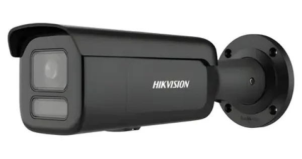 HIKVISION DS-2CD2T87G2H-LI(2.8mm)(eF) černá / IP kamera / Bullet / 8Mpix / ColorVu / AcuSense / IR 60m / IP67 (DS-2CD2T87G2H-LI(2.8mm)(eF)/BLACK)