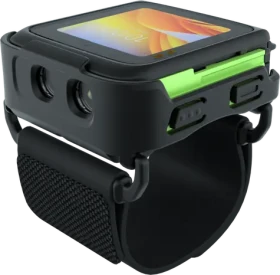 ZEBRA WS50 Wrist Mount Cam / 2D (SE4770) / 2" dotykový displej / 13MP kamera / BT / Android 11 (WS5001-0W203D10EA6)