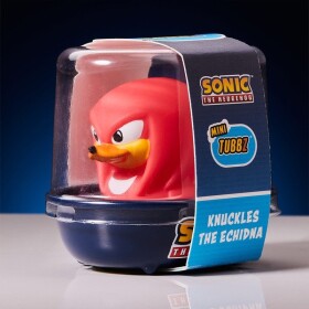 Tubbz kachnička Sonic Knuckles