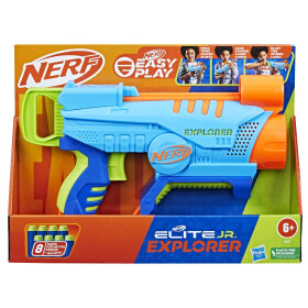 NERF Elite jr explorer - Hasbro LOCKSTAR