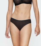 Dámské kalhotky Triumph Signature Sheer Tai EX - Triumph černá (0004) 044