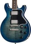 Epiphone Les Paul Special Double Cut Figured Ocean Water