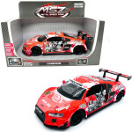 1:24 Audi R8 LMS se světlem a zvukem - Sparkys