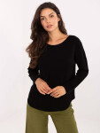 Jumper IT SW 2219.63 černý jedna velikost