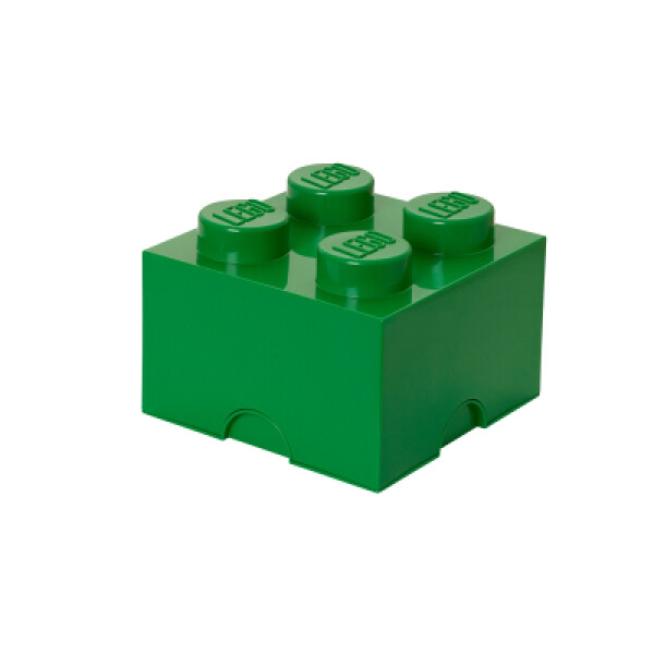 Úložný box LEGO tmavě