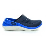 Pantofle Crocs Literide Clog Navy/Bright cobalt