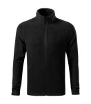 Factor micro fleece pánský černá 2XL