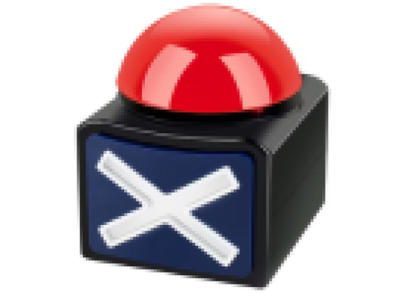 Dovoz Odpovědní tlačítko