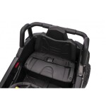 Mamido Elektrické autíčko Buggy Madman UTV-MX černé