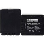 Hähnel Fototechnik HL-PLF19 akumulátor do kamery Náhrada za orig. akumulátor DMW-BLF19, DMW-BLF19E, DMW-BLF19PP 7.2 V 19