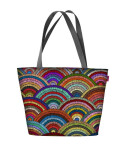 Bertoni Taška Holi Rumba Multicolour 36 cm x 33 cm x 45 cm x 10 cm