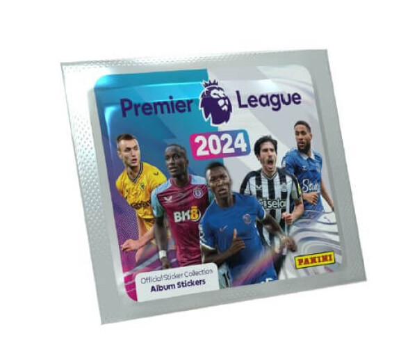 Panini PREMIER LEAGUE 2023/2024 - samolepky