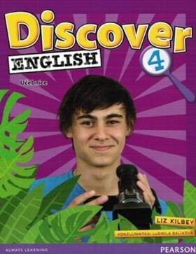 Discover English Students Book CZ Edition