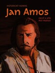 Jan Amos Historický komiks Mrázek