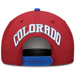 Fanatics Pánská kšiltovka Colorado Avalanche NHL On Stage Podium Draft 2026 A-Frame