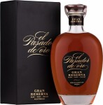 El Pasador de Oro Gran Reserva Rum 40% 0,7 l (tuba)