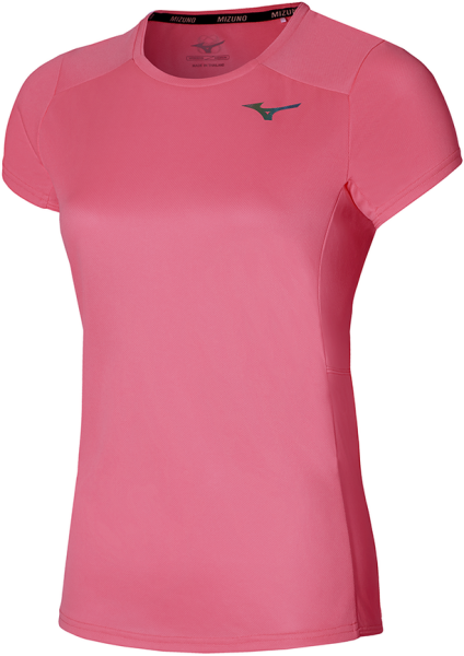 Běžecké tričko Mizuno Two Loop 88 Tee 32GAA20163 Velikost textilu: M