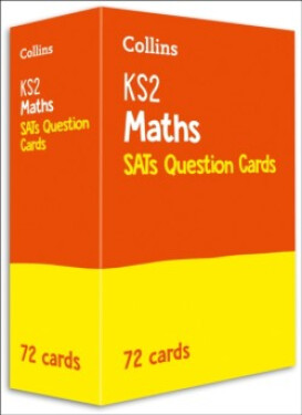 Collins KS2 Maths SATs Question Cards - Collins KS2