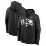 Nike Pánská mikina Las Vegas Raiders NFL Club Expect Victory Hoodie Velikost: 2XL