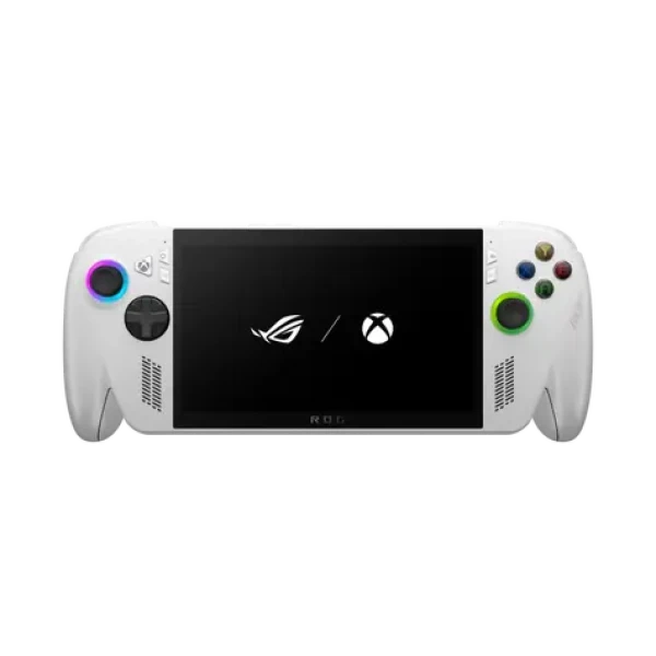 ASUS ROG Xbox Ally bílá / 7" FHD T / 120Hz / AMD Ryzen AI Z2 Extreme / 16GB DDR5 / 512GB SSD / W11H (RC73YA-NH002W)