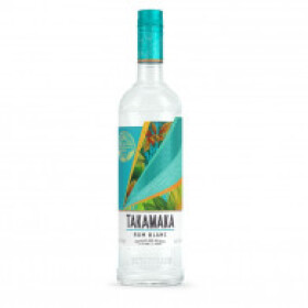 Takamaka Blanc Rum 38% 0,7 l (holá lahev)