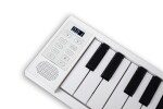 Carry-on Folding Piano 49 - White