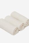 Ponožky NINE WEST BR_NW_01_Z_SS25 (3 PACK) WHITE
