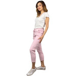 HOSH Dámská kalhoty Isabel Velikost: M/L, Barva: Hnědá