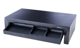 Fellowes Designer Suites Podstavec pro monitor černá / multifunkční / nosnost 18.1kg (felfergstandmonds)