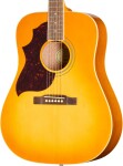 Epiphone Hummingbird Tribute​ - Left-handed Heritage Cherry Sunburst