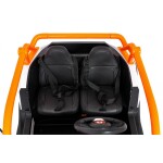 Mamido Elektrické autíčko RACING Road 2000 4x120W 24V bílé