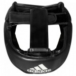 SPORT Boxerská helma Hybrid H50 02351-01M Černá - Adidas černá vzor S