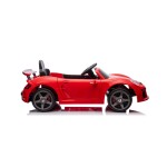 Mamido Dětské elektrické autíčko RUF CTR3 červené