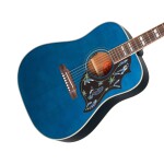 Gibson Custom Miranda Lambert Bluebird Bluebonnet